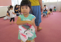 ♪AIKO先生のリトミック♫