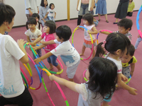 ♪AIKO先生のリトミック♫　