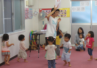 ♪AIKO先生のリトミック♫　