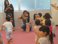 ♪AIKO先生のリトミック♫　