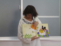 【たっち】・・・直子先生の親子体操！！