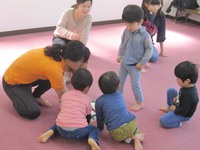 体操のレッスン