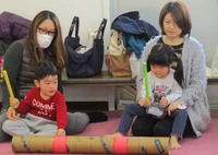 ♪インミュージッシュ❤AIKO先生のリトミック♫