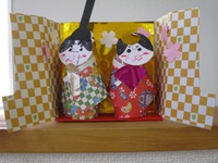 ひな祭り❤