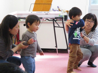 インミュージッシュのAIKO先生の・・・♪