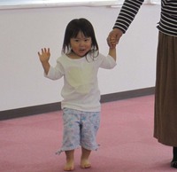 楽しいリトミック♪