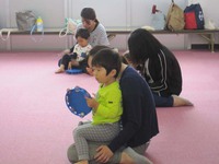 楽しいリトミック♪