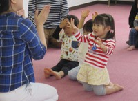 楽しいリトミック♪
