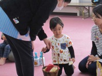 楽しいリトミック♪