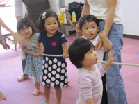 メープル　ミニミニ　運動会☆