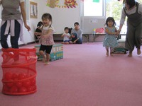メープル　ミニミニ　運動会☆