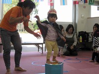 メープル　ミニミニ　運動会☆