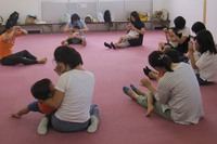 なおこ先生の親子体操