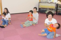 なおこ先生の親子体操