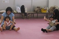なおこ先生の親子体操