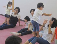 なおこ先生の親子体操