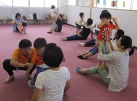 なおこ先生の親子体操