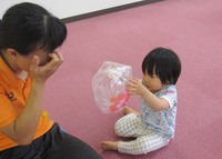 なおこ先生の親子体操