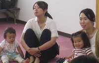 １歳児教室