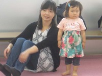 １歳児教室