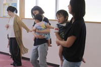 １歳児教室