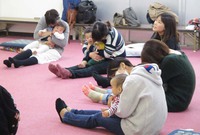 ✿RISA先生のふれあい遊び✿