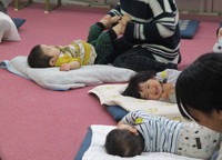 ✿RISA先生のふれあい遊び✿