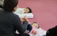 ✿RISA先生のふれあい遊び✿