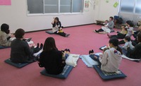 ✿RISA先生のふれあい遊び✿