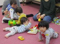 ✿RISA先生のふれあい遊び✿