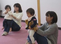 1歳児教室　スタート♪