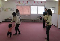 1歳児教室　スタート♪