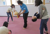 1歳児教室　スタート♪