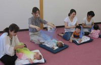 ６月０歳のリトミック♡