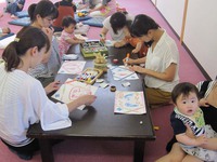 ６月０歳のリトミック♡