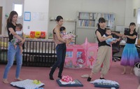 ０才１才ハワイアンリトミック