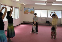 ０才１才ハワイアンリトミック