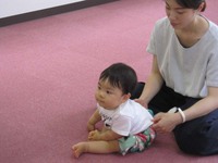 ０才１才ハワイアンリトミック