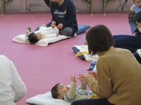 ✿植田先生のベビーマッサージ✿