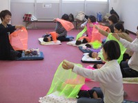 ♪インミュージッシュ❤AIKO先生のリトミック♫