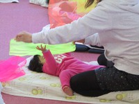 ♪インミュージッシュ❤AIKO先生のリトミック♫