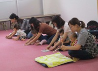 ♪インミュージッシュ❤AIKO先生のリトミック♫