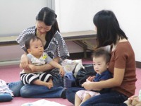 ♪インミュージッシュ❤AIKO先生のリトミック♫