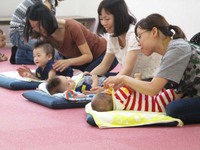 ♪インミュージッシュ❤AIKO先生のリトミック♫
