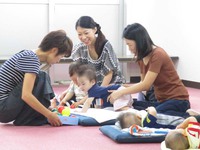 ♪インミュージッシュ❤AIKO先生のリトミック♫
