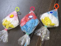 1さい作ってあそぼう＆ふれあいあそび
