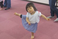 １さいのリトミック