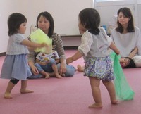 １さいのリトミック