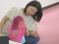１さいのリトミック