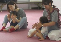 １さいのリトミック